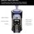 Cordless Vacuum Cleaner Removable 2000mAh 22.2V Li-ion Battery 2 thumbnail