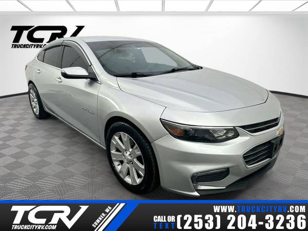 2016 Chevrolet Chevy Malibu Hybrid 1