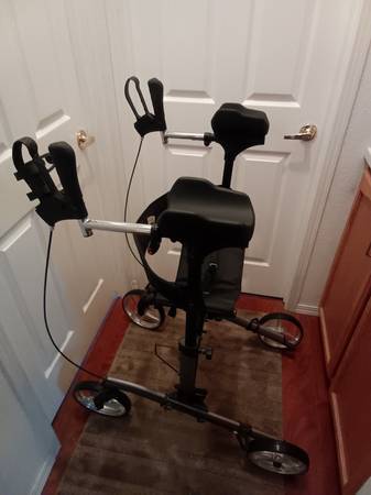 Upright Walker 1