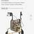 DRIVE 3 WHEEL WALKER  $56 5 thumbnail