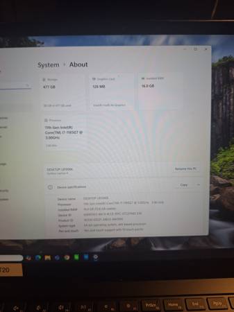 Microsoft Surface 4 - 11th Generation - $650 (Seattle)63470644294913121