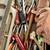 Vintage tool box screwdrivers hammer sockets pliers misc tools 7 thumbnail