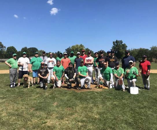 Buscando jugadores de béisbol para partidos improvisados el 28/9 y el 5/10 (Northbrook)63844235687297120