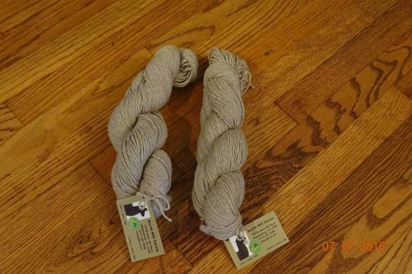 LLAMA YARN 1