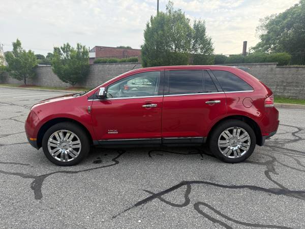2008 Lincoln MKX - AWD - 117k miles - $6,900 (Wakefield)63470757772163123