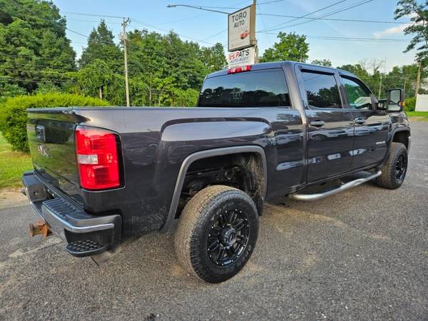 2016 GMC Sierra 2500HD~4WD~Crew Cab~6.0V8~126K~Finance HERE~~DEAL~~!! - $21,995 (East Windsor)63487543881217122