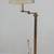 Vintage Extendable floor lamp, has a high and low light setting 2 thumbnail