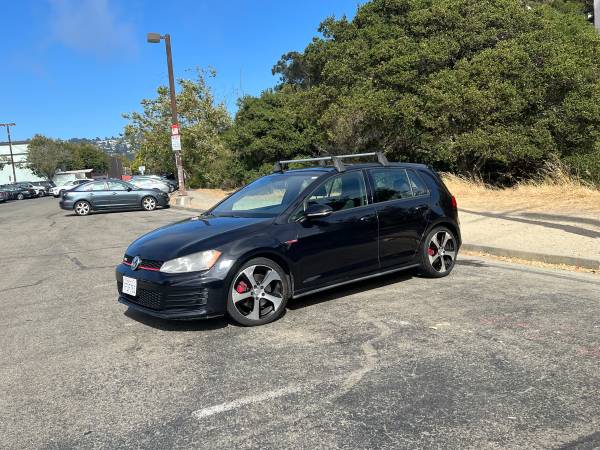 2015 VW GTI  S  (MK7) - $9,999 (berkeley)63470418278529120