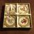 "Winter Songbird" Mini Decorative Plates Set by MWW 1 thumbnail