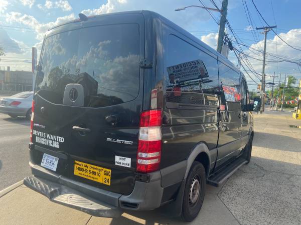2016 Mercedes Benz Sprinter 2500 - 12 Passenger - $12,900 (Brooklyn NY)63654719319171123