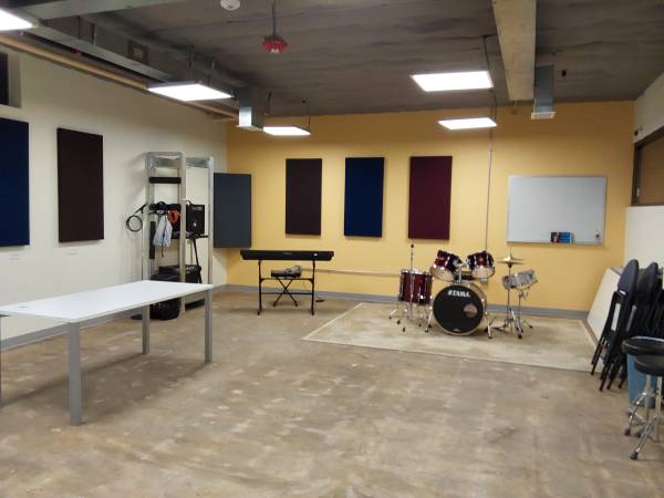 Rehearsal Studio/Flex Space - Hourly Rental 1