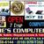 Dell Optiplex 7050 PC Intel Core I7 6th Gen 3.40ghz X8 Threads 8GB 256 8 thumbnail