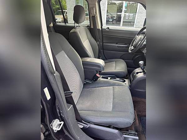 2014 Jeep Patriot Latitude 4dr SUV - $6999.0063441314847491124