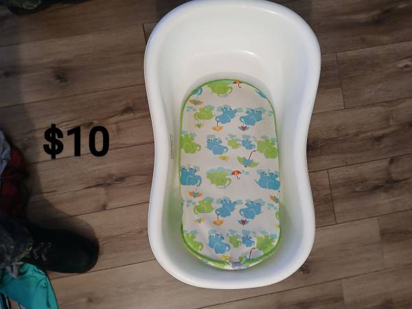 Baby bath 1