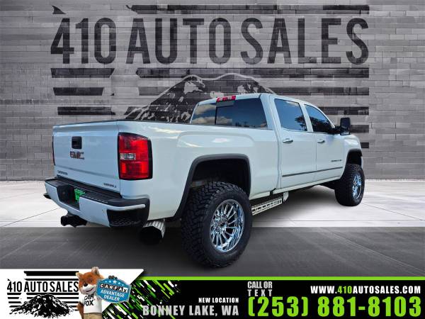 2016 GMC Sierra 2500HD Denali - Photo 3