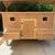 Large Handmade New Sturdy Chicken Coop 1 thumbnail