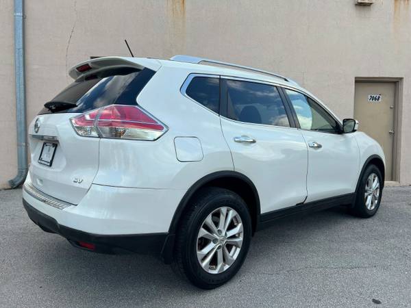 2016 Nissan Rogue FWD 4dr SV - $13,994 (Selective Motor Cars)63489303640963123