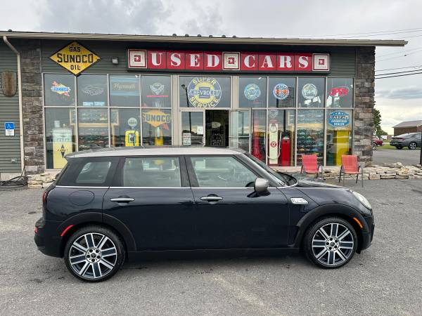 2020 MINI COOPER CLUBMAN S 1