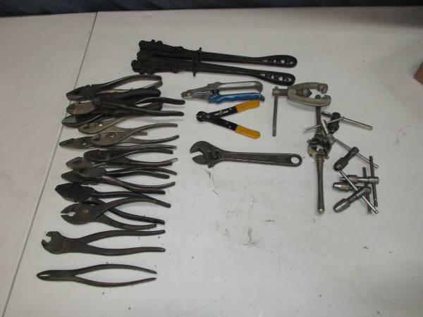 Pliers and other 1