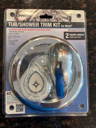 Danco tub/shower trim kit 1