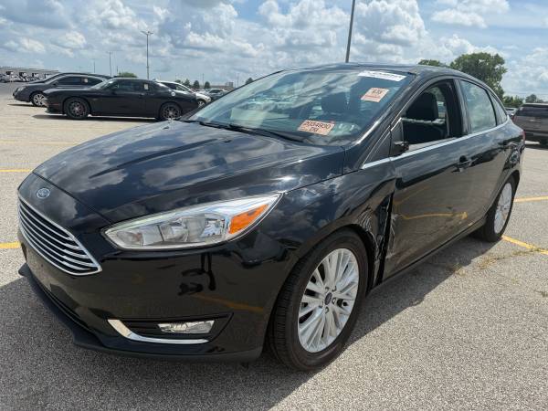 2017 Ford focus - $4,500 (High Ridge)63621359039747123