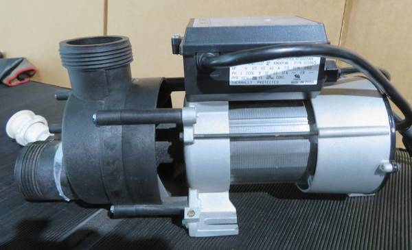 Whirlpool Pump American Standard 753756-400 1