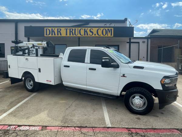 2024 RAM 3500 4000 LB