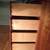 Collectable Solid cherry-wood chest of drawers. 4 thumbnail