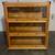 oak lawyer/barrister bookcase 1 thumbnail