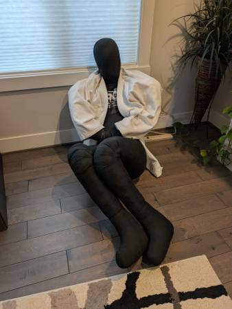 BJJ / Grappling Dummy 1