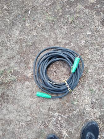 WELDING CABLE 2/0 1