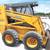 Case 1845C Gray cab * Skidsteer Bobcat 2 thumbnail