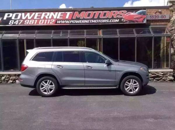 2014 Mercedes-Benz GL-Class - Financing Available! - $12,90063618767315585124