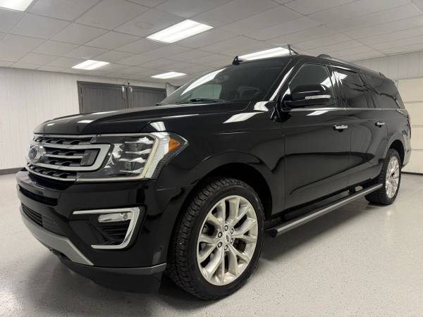 Ford Expedition MAX Limited Sport Utility 4D 2019 We Finance! Low Rate 1