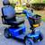 Victory LX 4-Wheel full size luxury scooter 1 thumbnail