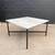 Mid-Century Modern Marble Top Coffee Table, c.1960’s 5 thumbnail
