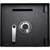 Barska 0.89 Cu. ft Floor Safe Combination Lock Refurbished BRAX13200 4 thumbnail