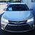 2017 Toyota Camry LE sedan Celestial Silver Metallic 2 thumbnail