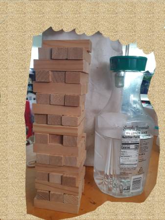 Wood blocks 1