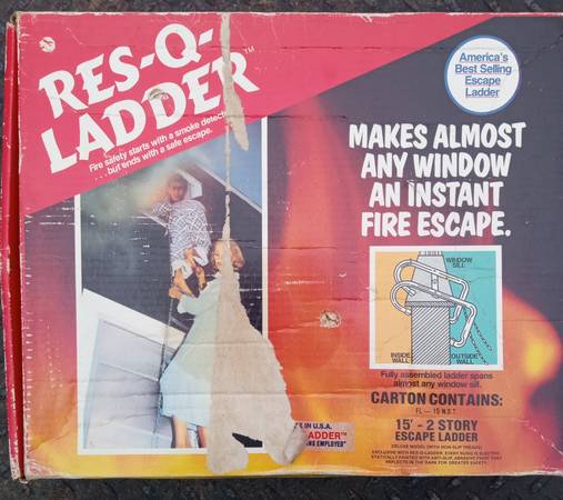 Res-Q-Ladder 1