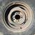 Classic Ford f150 15x6 inch steelies. 5 on 5.5 lug - 5 thumbnail