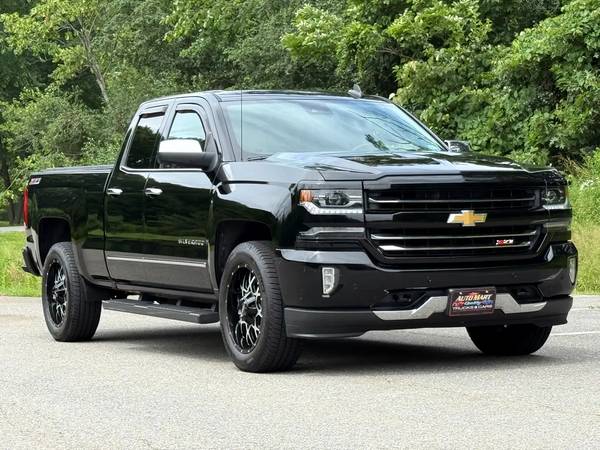 2017 Chevrolet Silverado 1500 Double Cab LTZ 4WD - $32,900 (Derry)63615358844931124