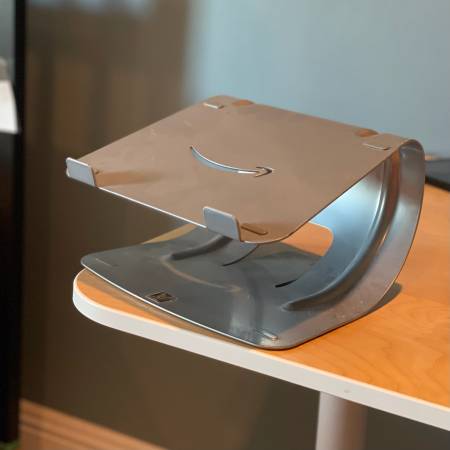 all metal laptop stand 1