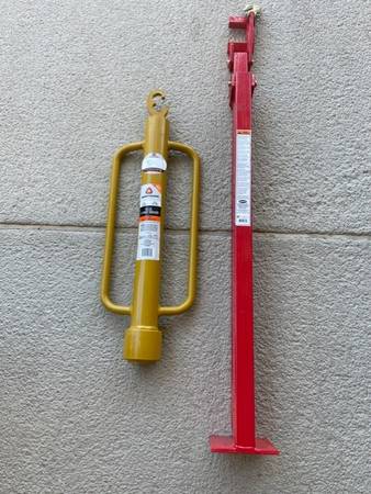 T Post Puller and Pounder 1