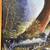 Original Framed Canvas Painting – Peaceful Nature Scene (26” x 23”) 7 thumbnail