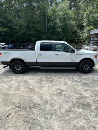 2012 Ford F150 4WD SuperCrew Cab 6.5ft Bed - $11,700 (Peachtree City)63620566895619121