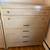 Mid-Century Modern 5-Piece Light Wood Bedroom Set by United Furniture 4 thumbnail