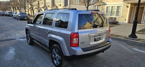 1 OWNER JEEP PATRIOT HIGH ALTITUDE EDITION LOADED $3999 - $3,999 (Staten Island)63654721710723123