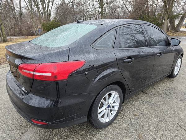 2016 FORD FOCUS - $3,999 (ZION ILLINOIS)63618897425539124