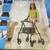 Brand new Adult Rollator Walker w Storage Bag 5 thumbnail